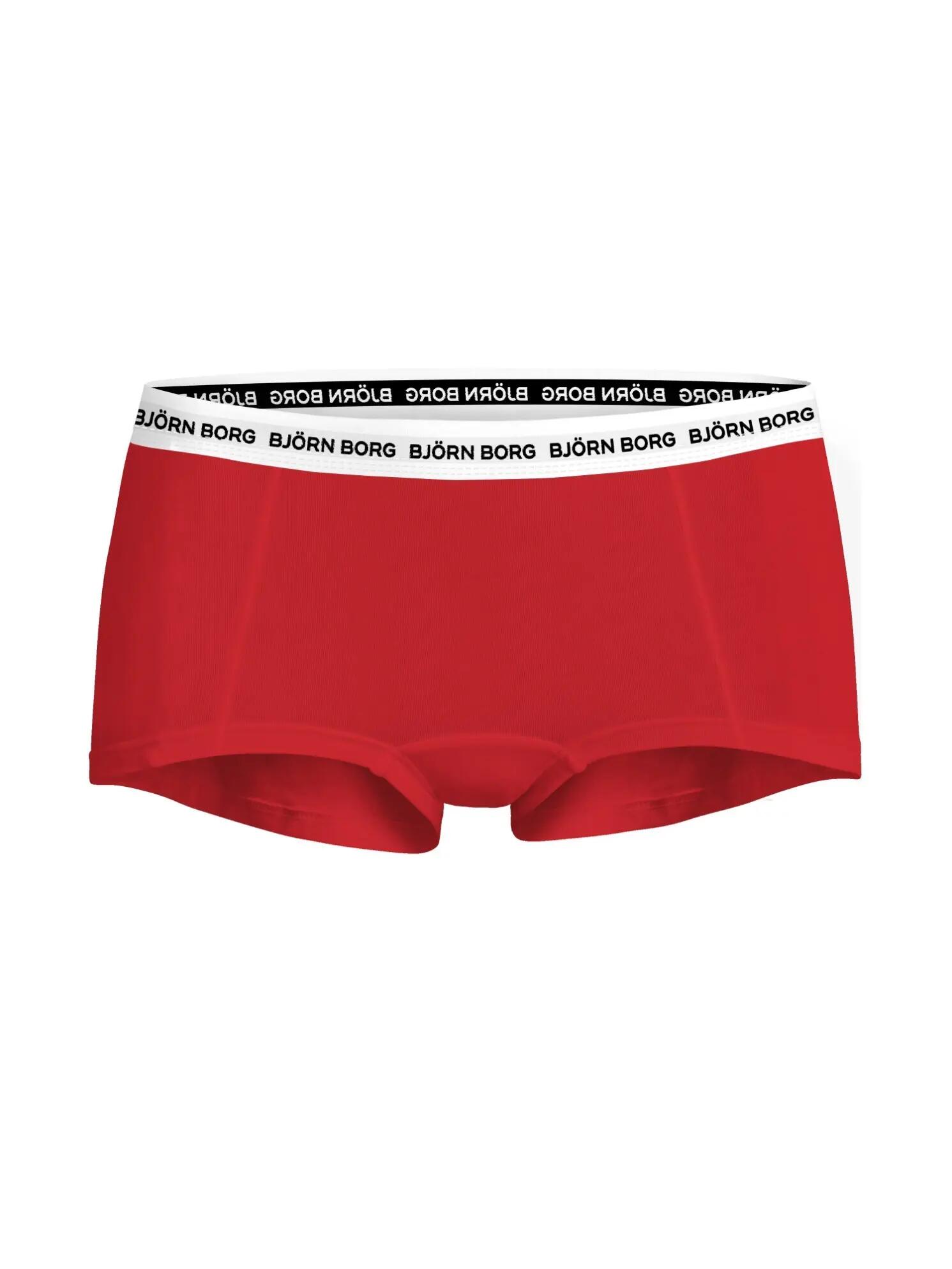 bjorn_borg LOGO BOXER SHORTS 3p MULTIPACK 1 3/4