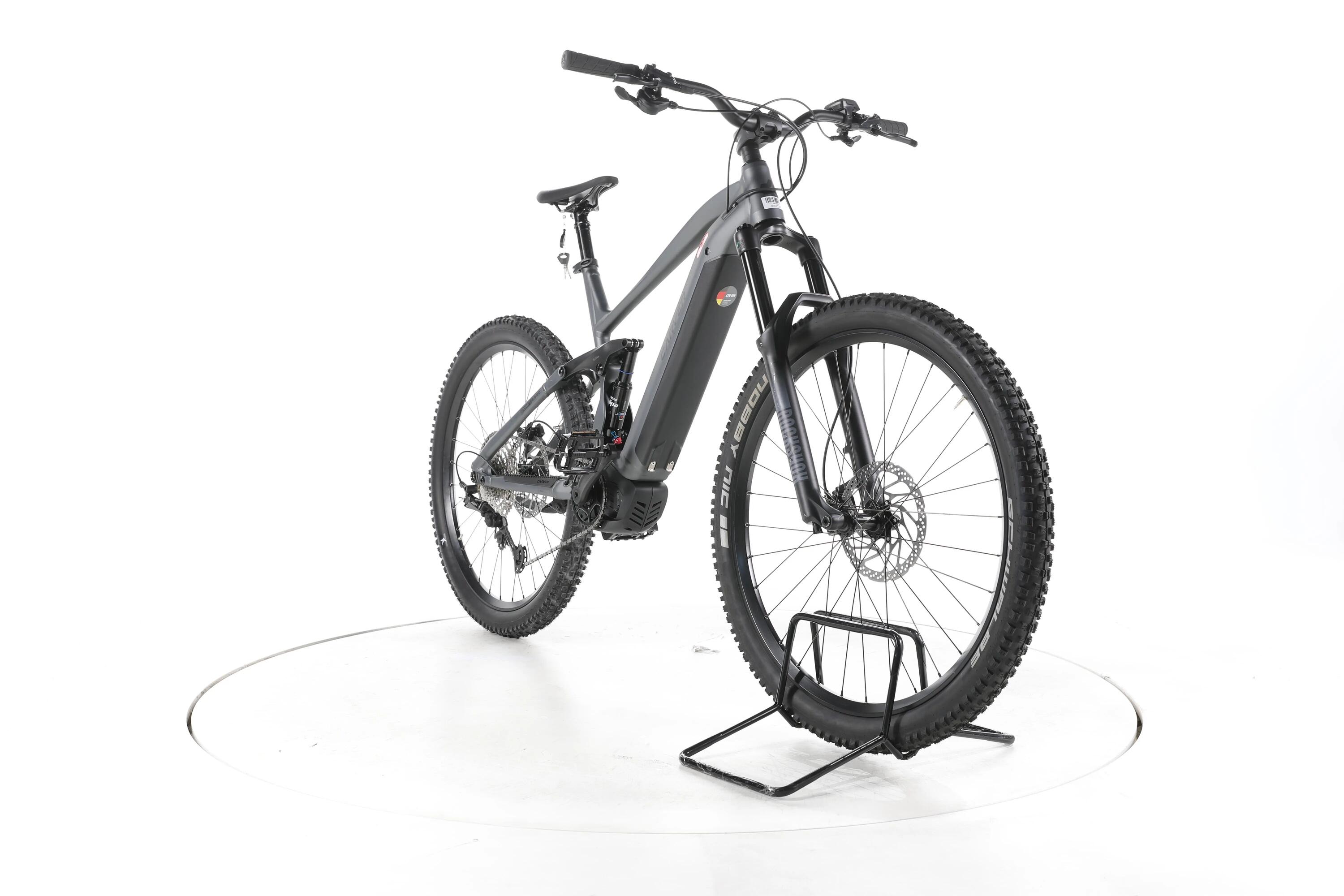 Second Life - Carver Drift E.520 E-Bike Fully - Bardzo dobry stan 3/7