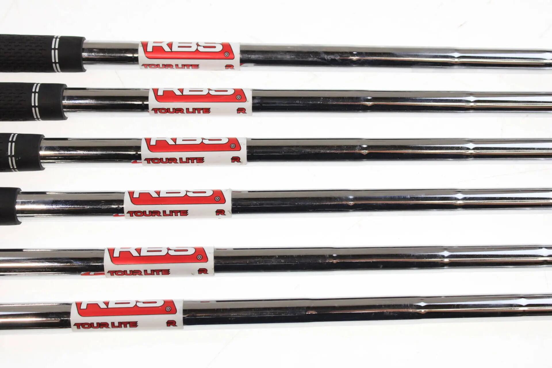 Seconde vie - Srixon ZX4 MK II RH 5-PW Iron Set - Good 4/5