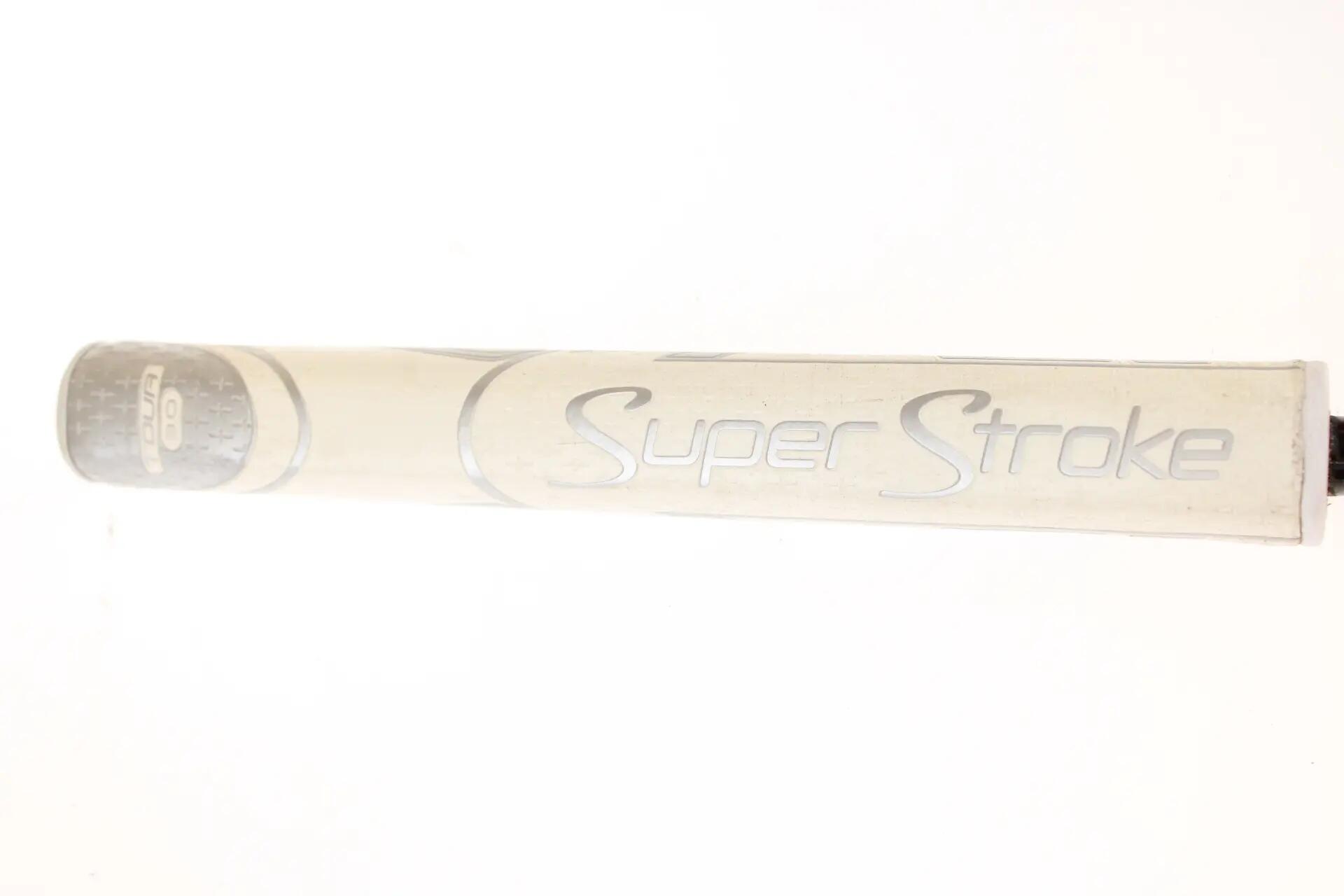 Seconde vie - Mizuno M-Craft OMOI 05 Black ION RH Putter - Very good 5/5