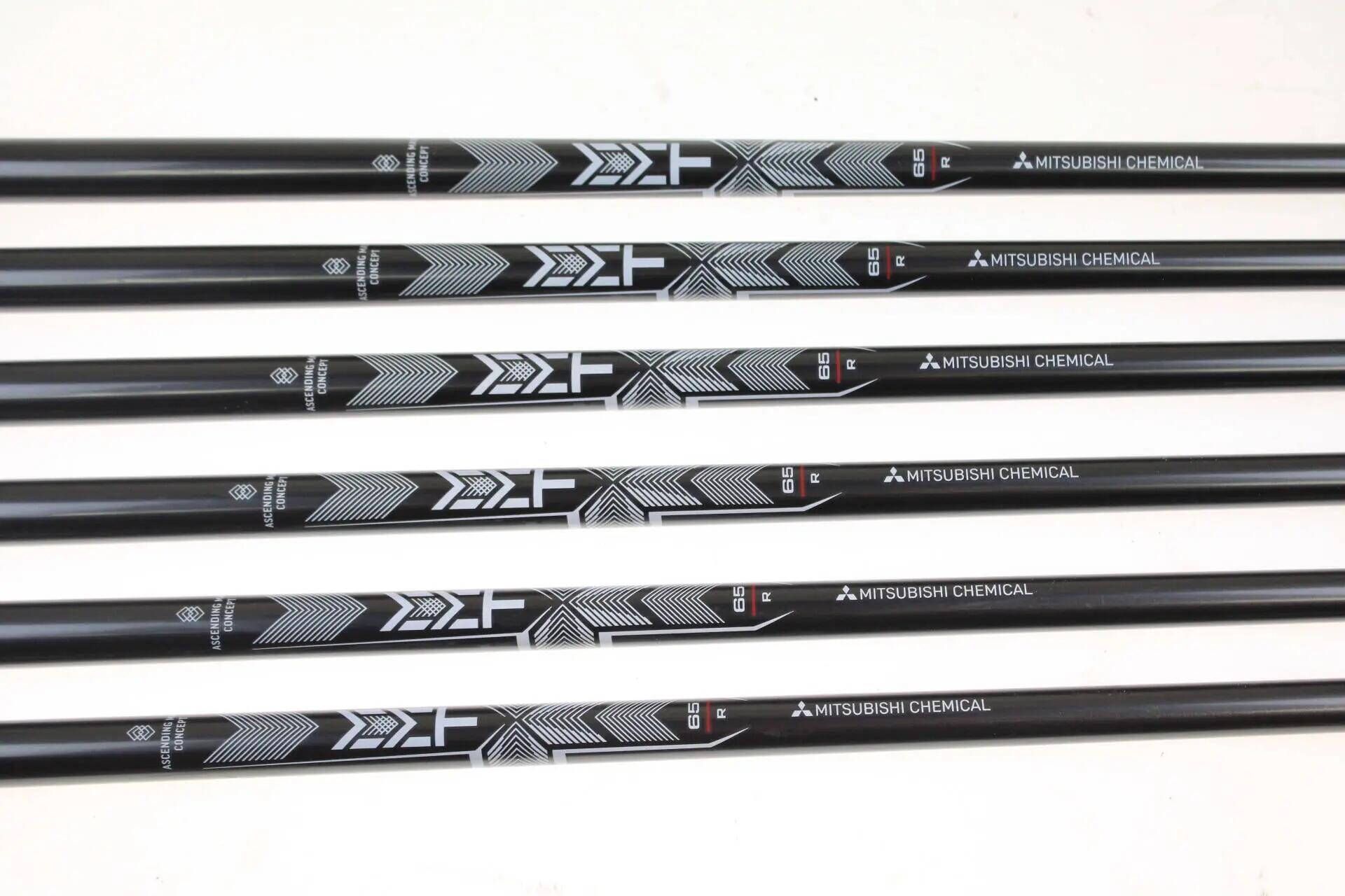 Seconde vie - Titleist 2025 T250 Launch Spec RH 5-PW Iron Set - Very good 4/5