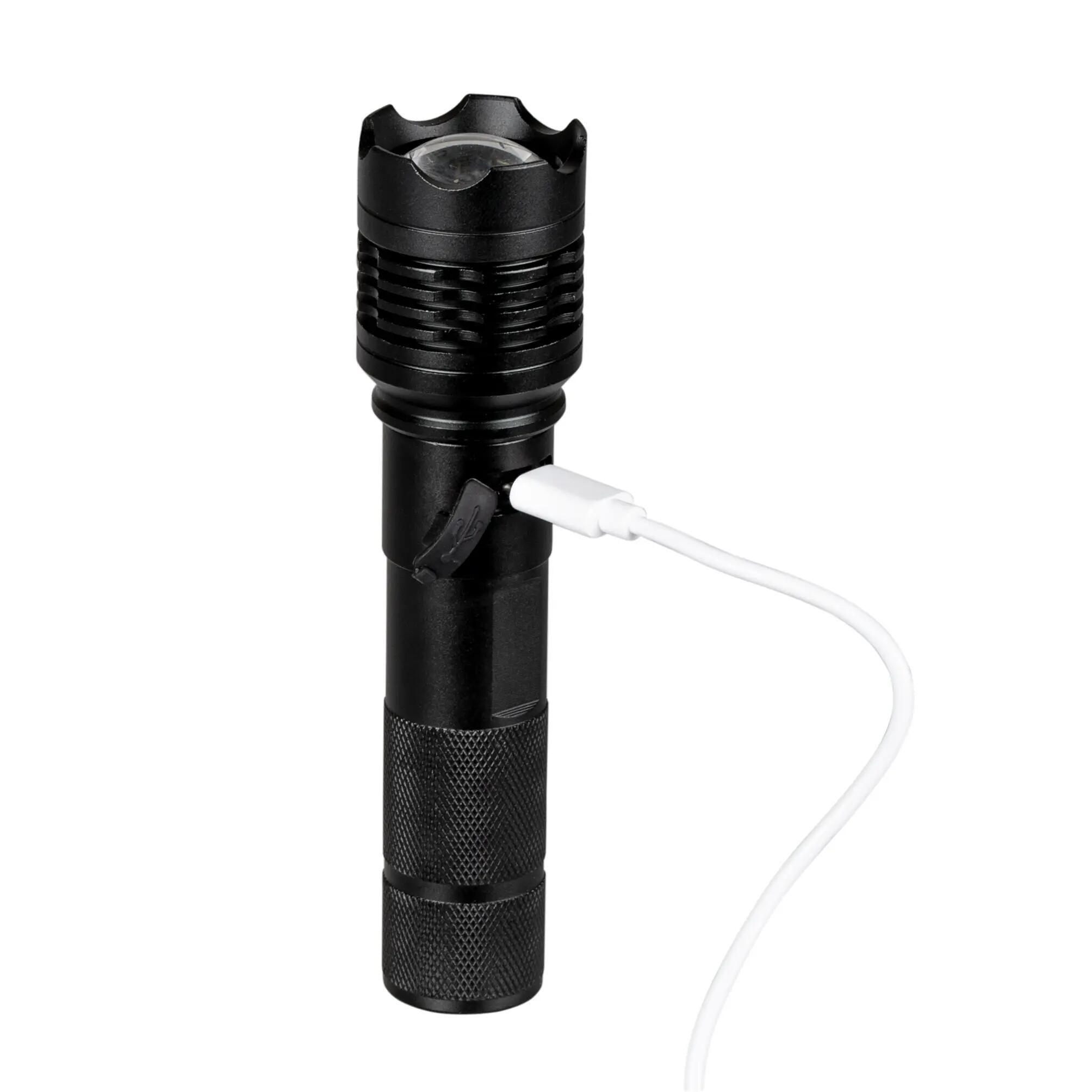 Latarka ręczna Vayox VA0116 akumulatorowa 800lm USB-C 10/13