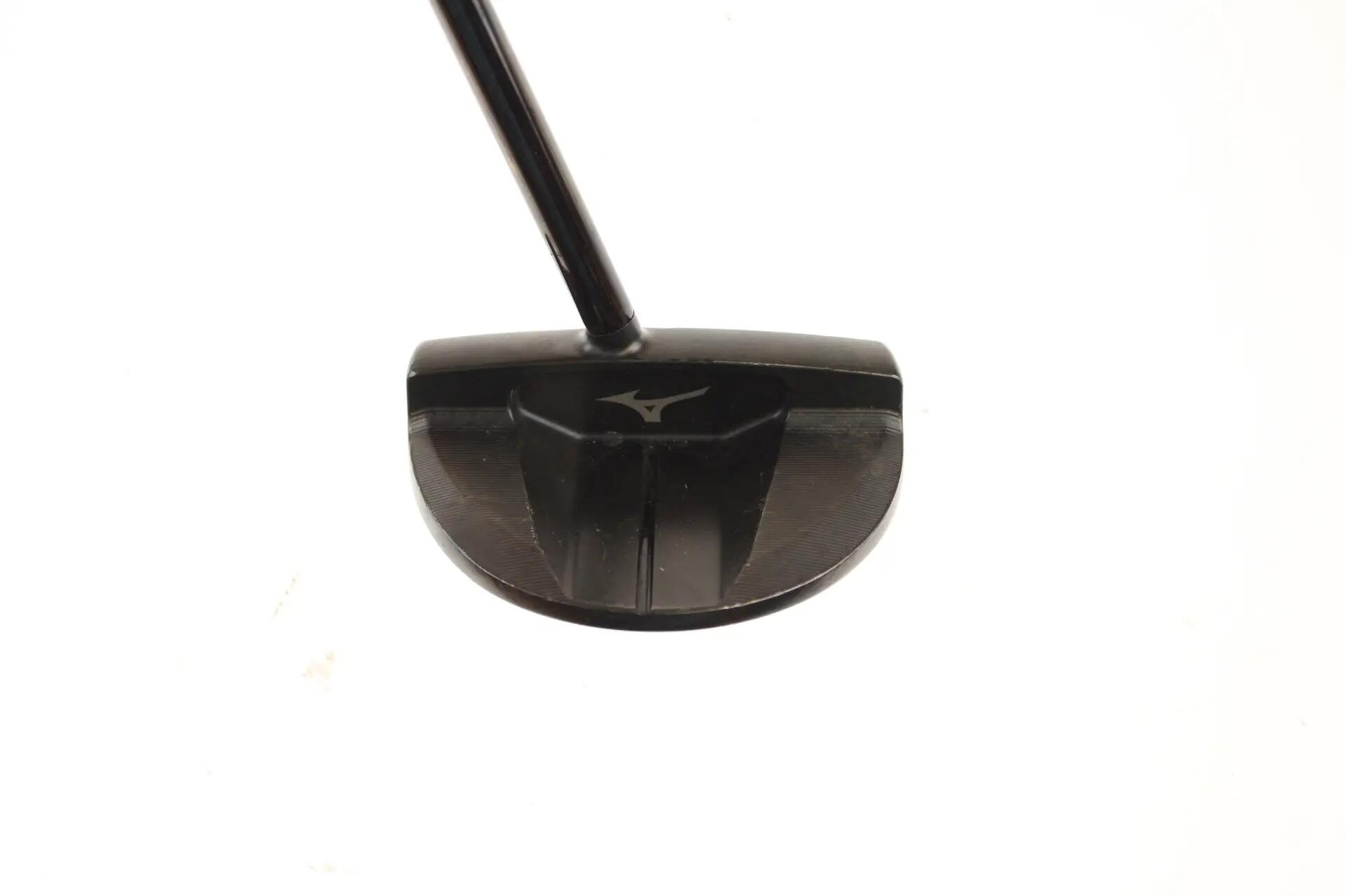 Seconde vie - Mizuno M-Craft OMOI 05 Black ION RH Putter - Very good 3/5