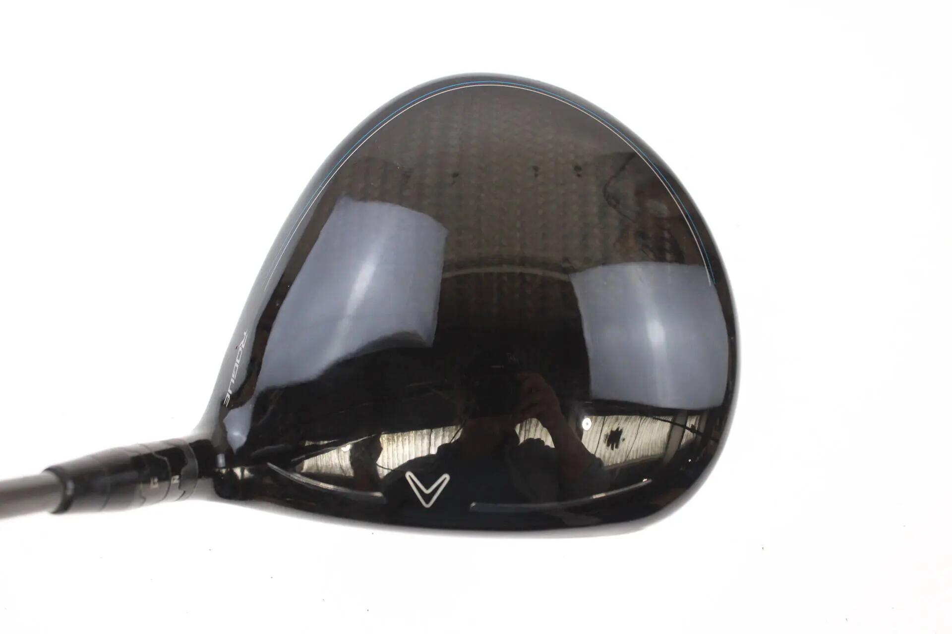 Seconde vie - Callaway Rogue LH 10.5-deg Driver - Very good 3/5