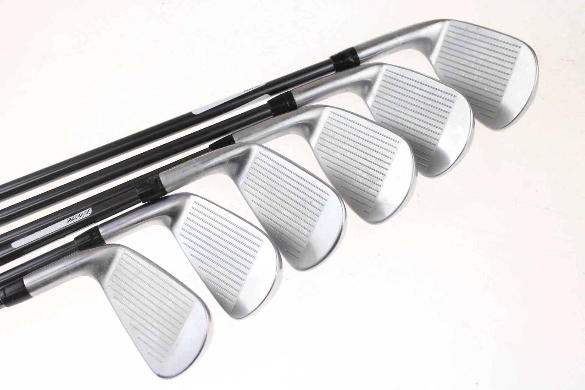 Seconde vie - Titleist 2025 T250 Launch Spec RH 5-PW Iron Set - Very good 2/5