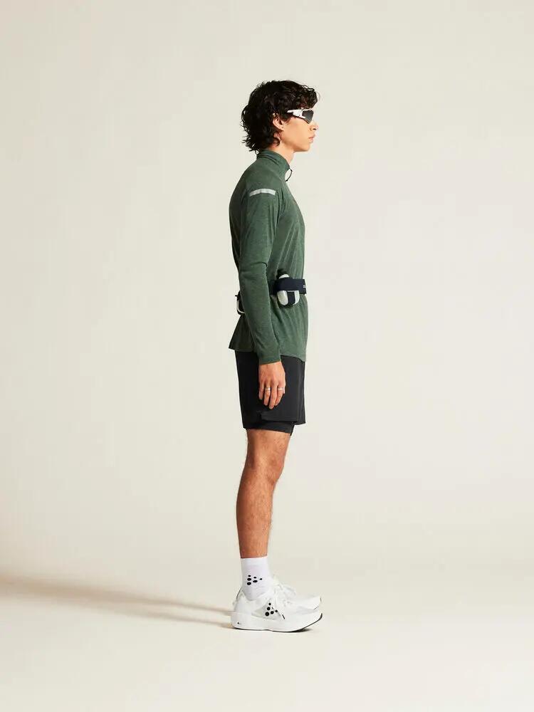 craft Wool LS Tee M – Lange mouw hardloopshirt met merinowol 7/7