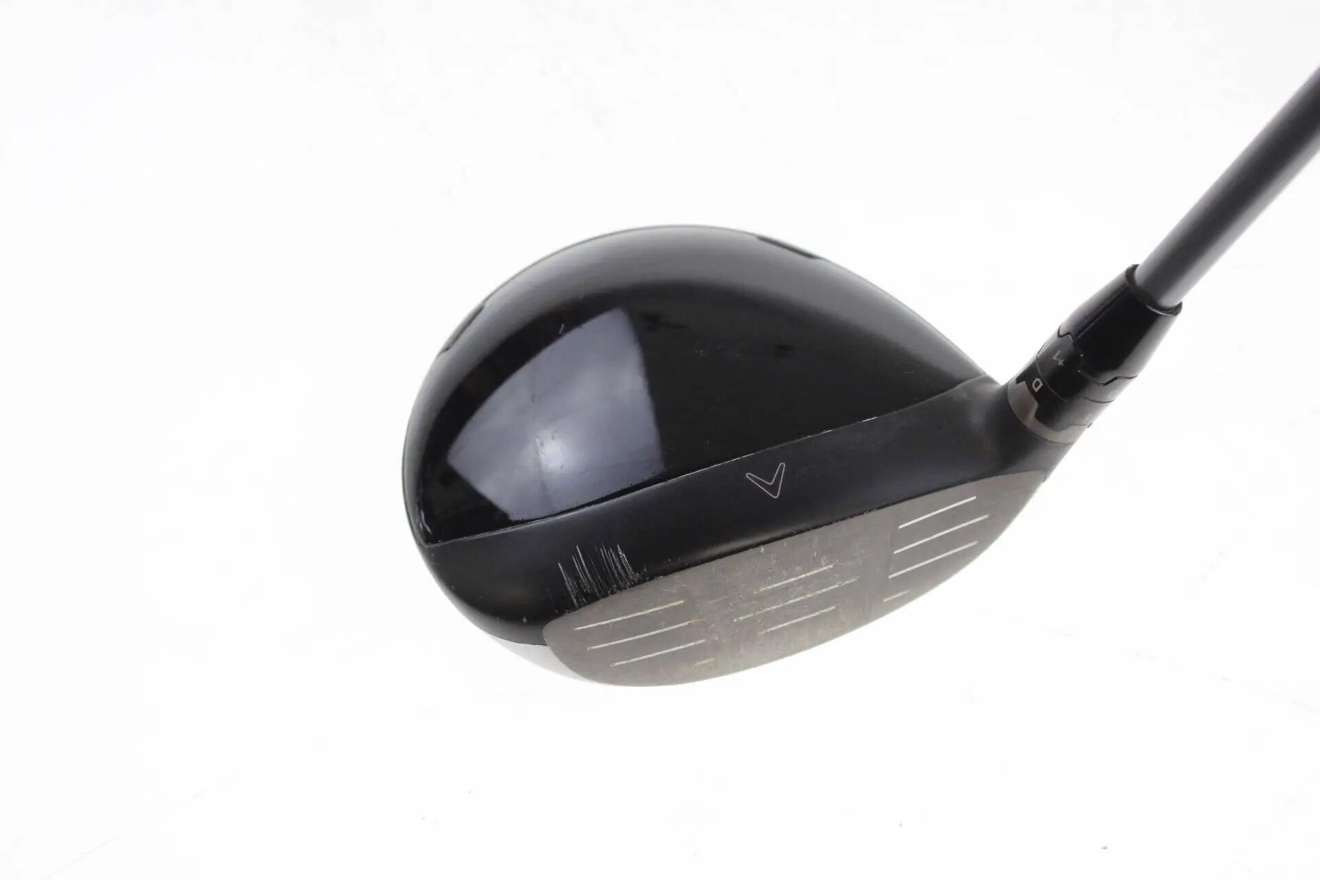 Seconde vie - Callaway Paradym X RH 15-deg Fairway Wood - Sufficient 3/5