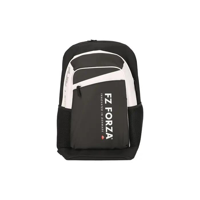 Rugzak - Badminton - Unisex - lichtgewicht, compact - Play Line - zwart/wit 1/6