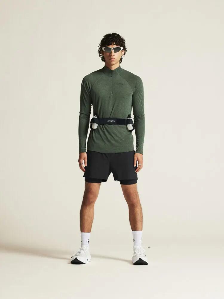 craft Wool LS Tee M – Lange mouw hardloopshirt met merinowol 6/7