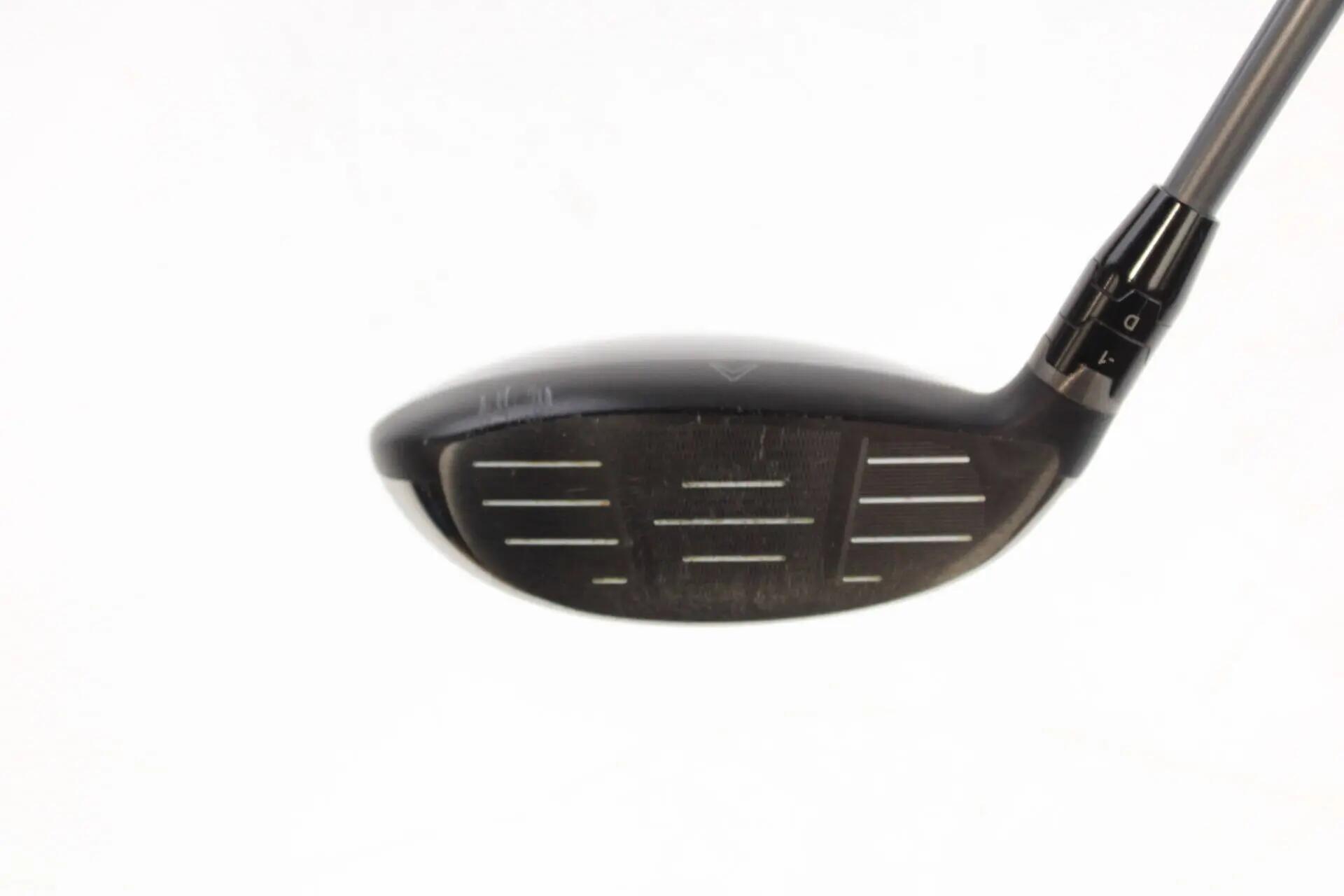 Seconde vie - Callaway Paradym X RH 15-deg Fairway Wood - Sufficient 2/5