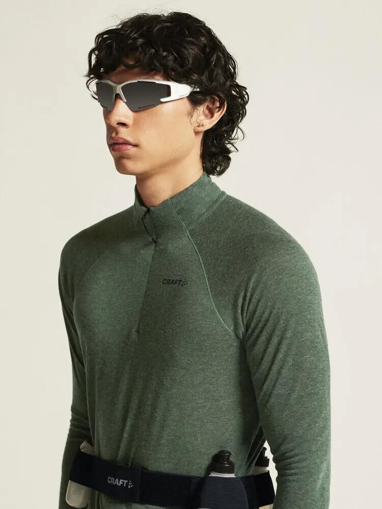 craft Wool LS Tee M – Lange mouw hardloopshirt met merinowol 5/7