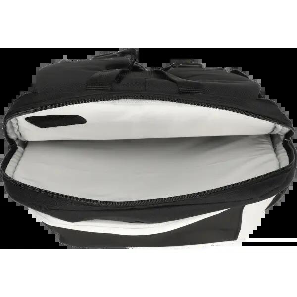 Rugzak - Badminton - Unisex - lichtgewicht, compact - Play Line - zwart/wit 6/6