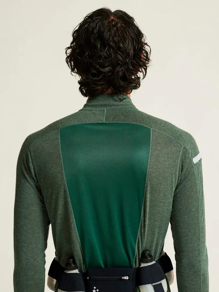 craft Wool LS Tee M – Lange mouw hardloopshirt met merinowol 4/7