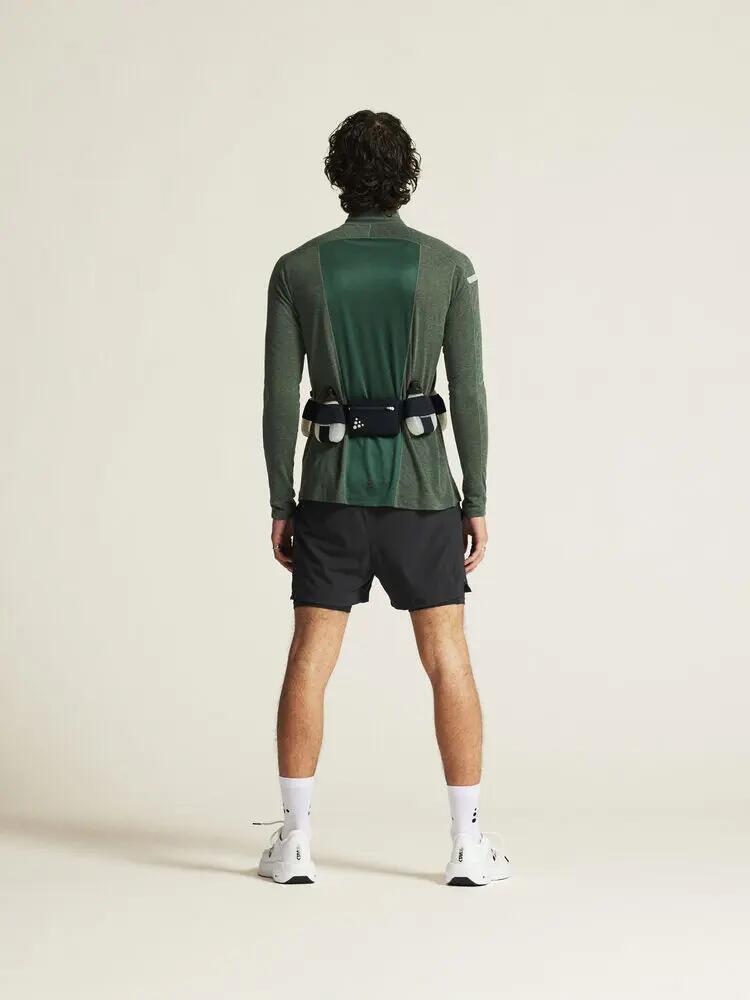 craft Wool LS Tee M – Lange mouw hardloopshirt met merinowol 2/7