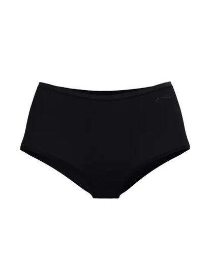 bjorn_borg CORE LYOCELL HIGHWAIST BRIEF 1p - BLACK BEAUTY