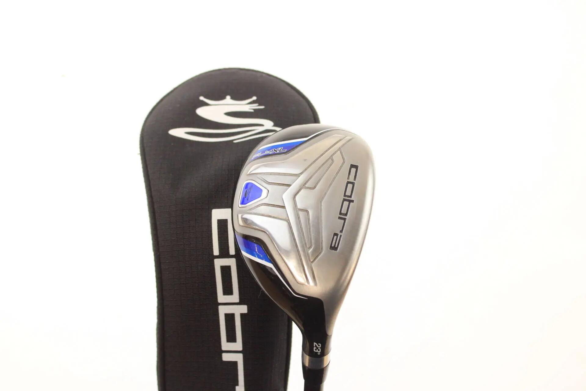 Seconde vie - Cobra Fly XL RH 23-deg Hybrid - Good 1/5