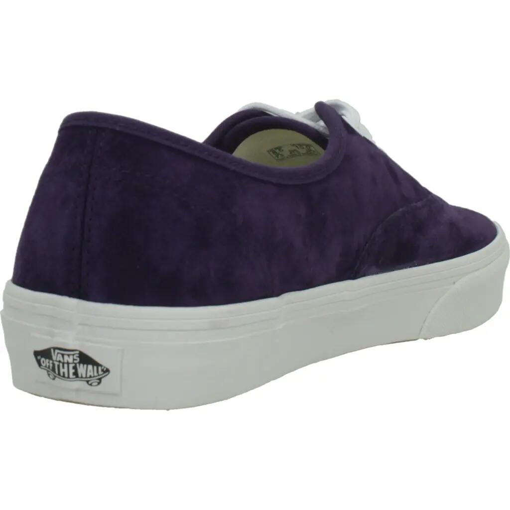 Buty VANS VN000D7YGRE1 AUTHENTIC Fioletowy 4/5