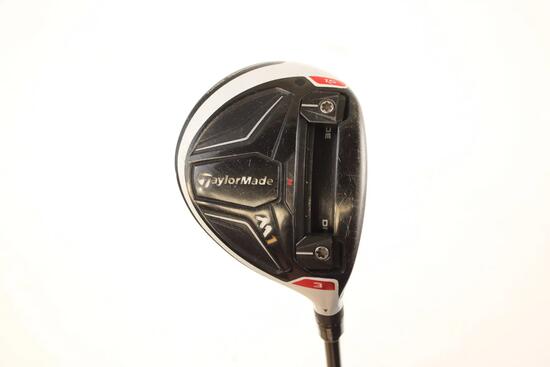 Seconde vie - TaylorMade M1 RH 15-deg Fairway Wood - Good