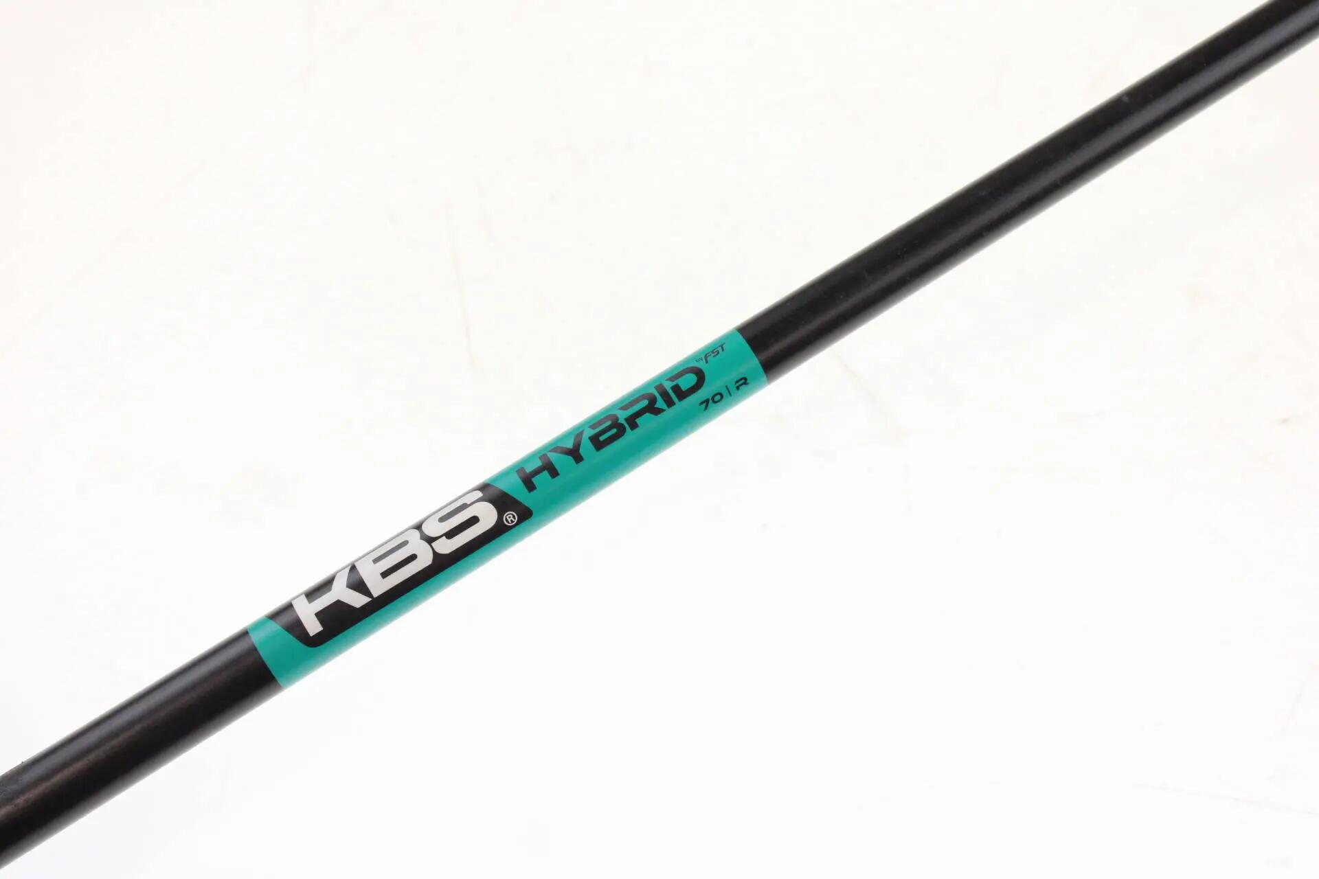 Seconde vie - TaylorMade GAPR Hi RH 22-deg Hybrid - Sufficient 4/5