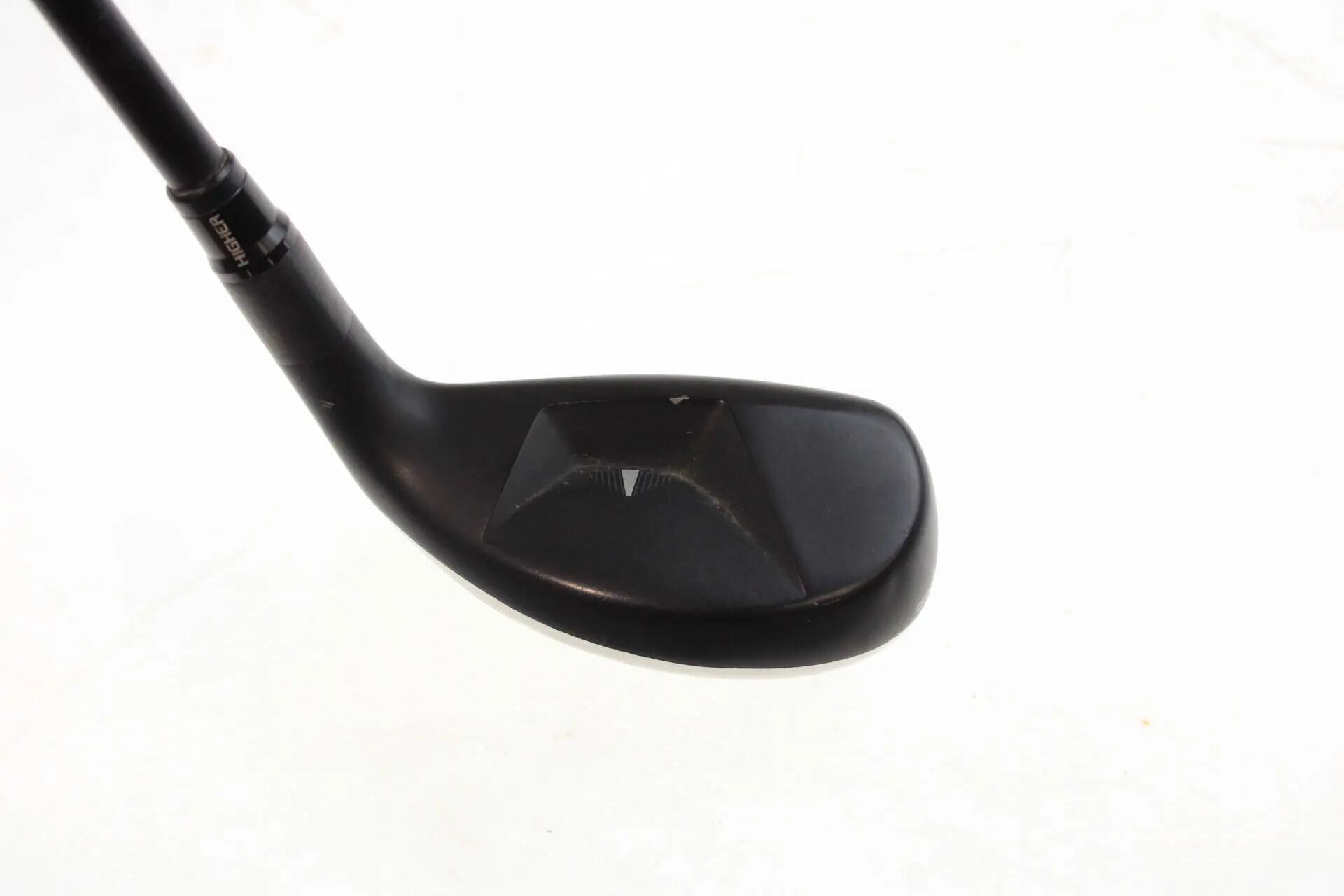 Seconde vie - TaylorMade GAPR Hi RH 22-deg Hybrid - Sufficient 3/5