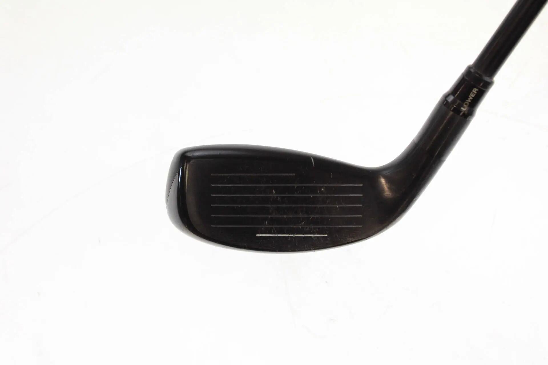 Seconde vie - TaylorMade GAPR Hi RH 22-deg Hybrid - Sufficient 2/5