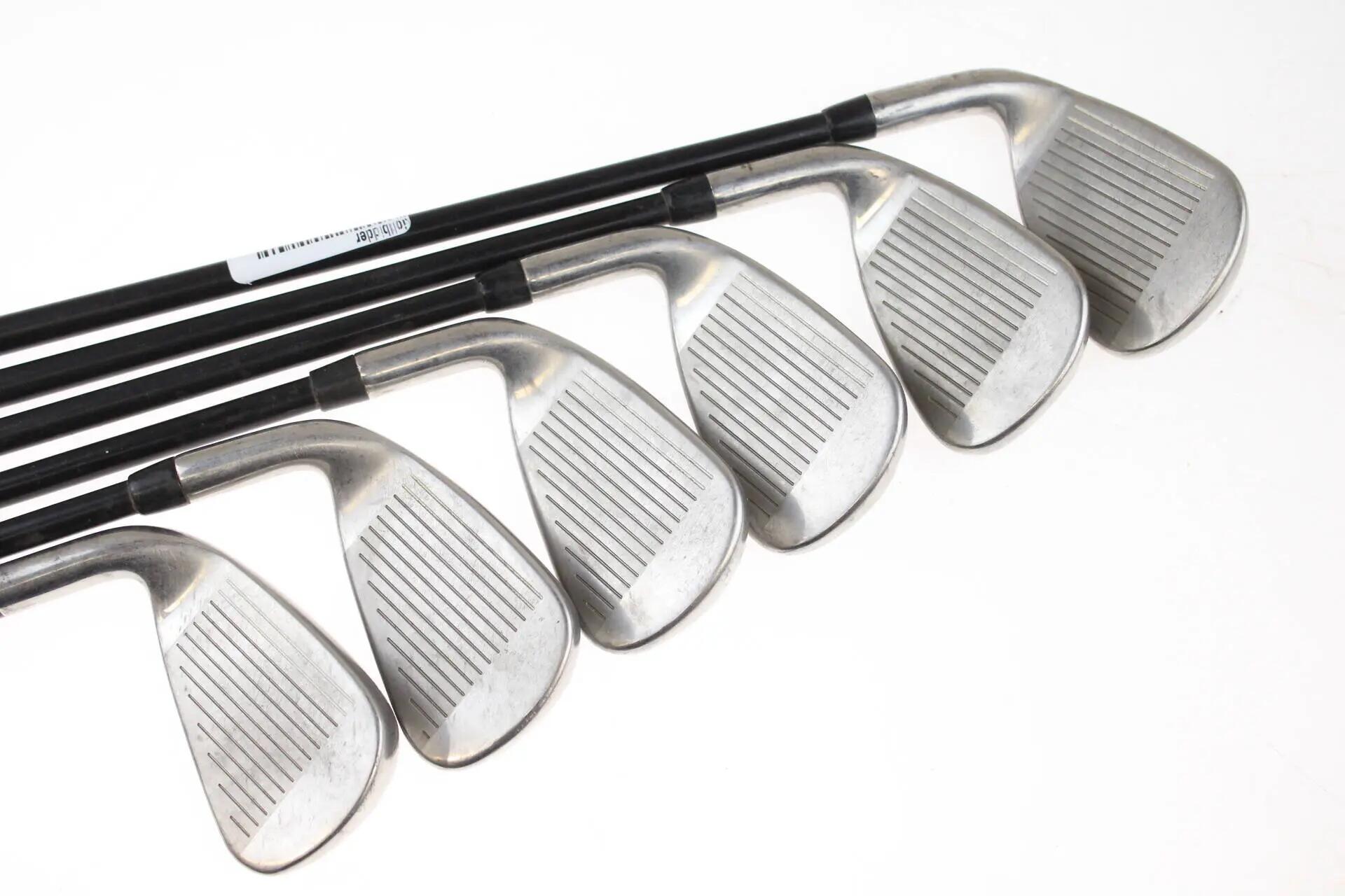 Seconde vie - Callaway Mavrik RH 5-PW Iron Set - Good 2/6