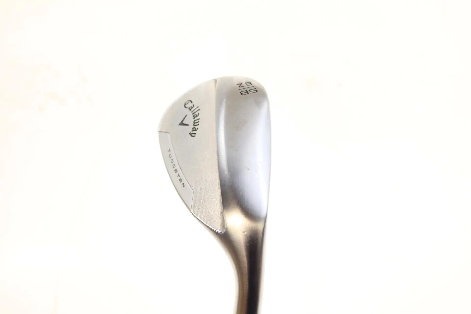 Seconde vie - Callaway Opus Platinum Chrome Z Grind RH 58-deg Wedge - Very good 2/5