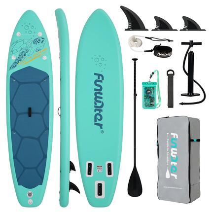 SUP Board Wide Stable Max 165kg+ 335x84x15cm SUPFW58A