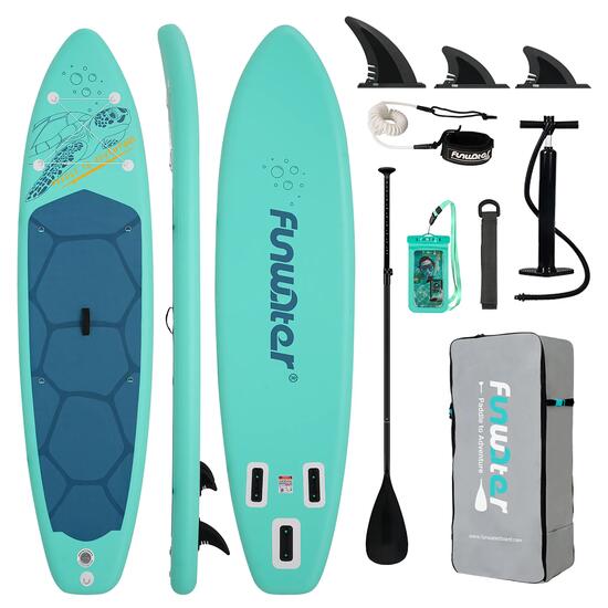 SUP Board Wide Stable Max 165kg+ 335x84x15cm SUPFW58A