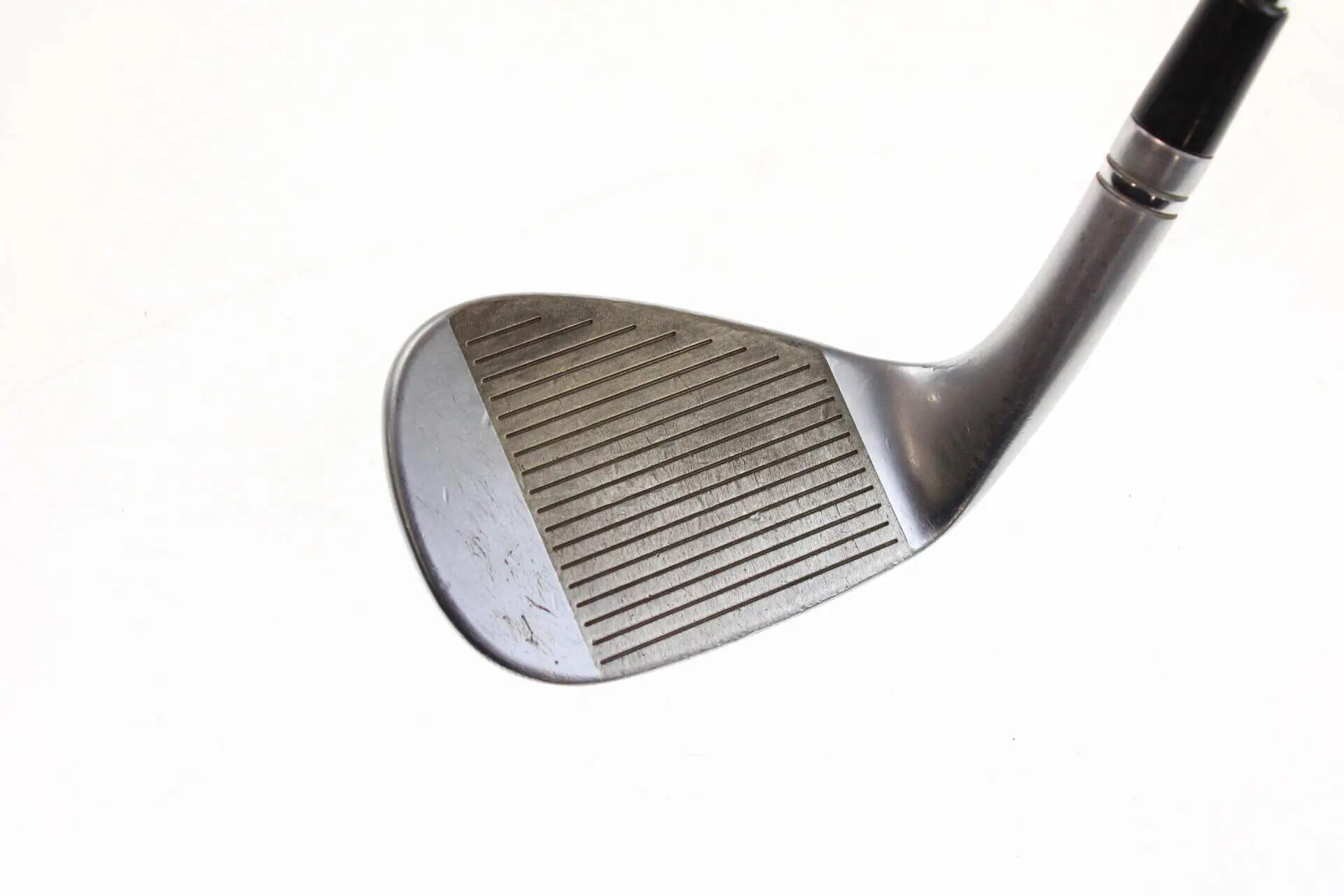 Seconde vie - TaylorMade MG4 SB Tour Satin Chrome RH 54-deg Wedge - Sufficient 3/5