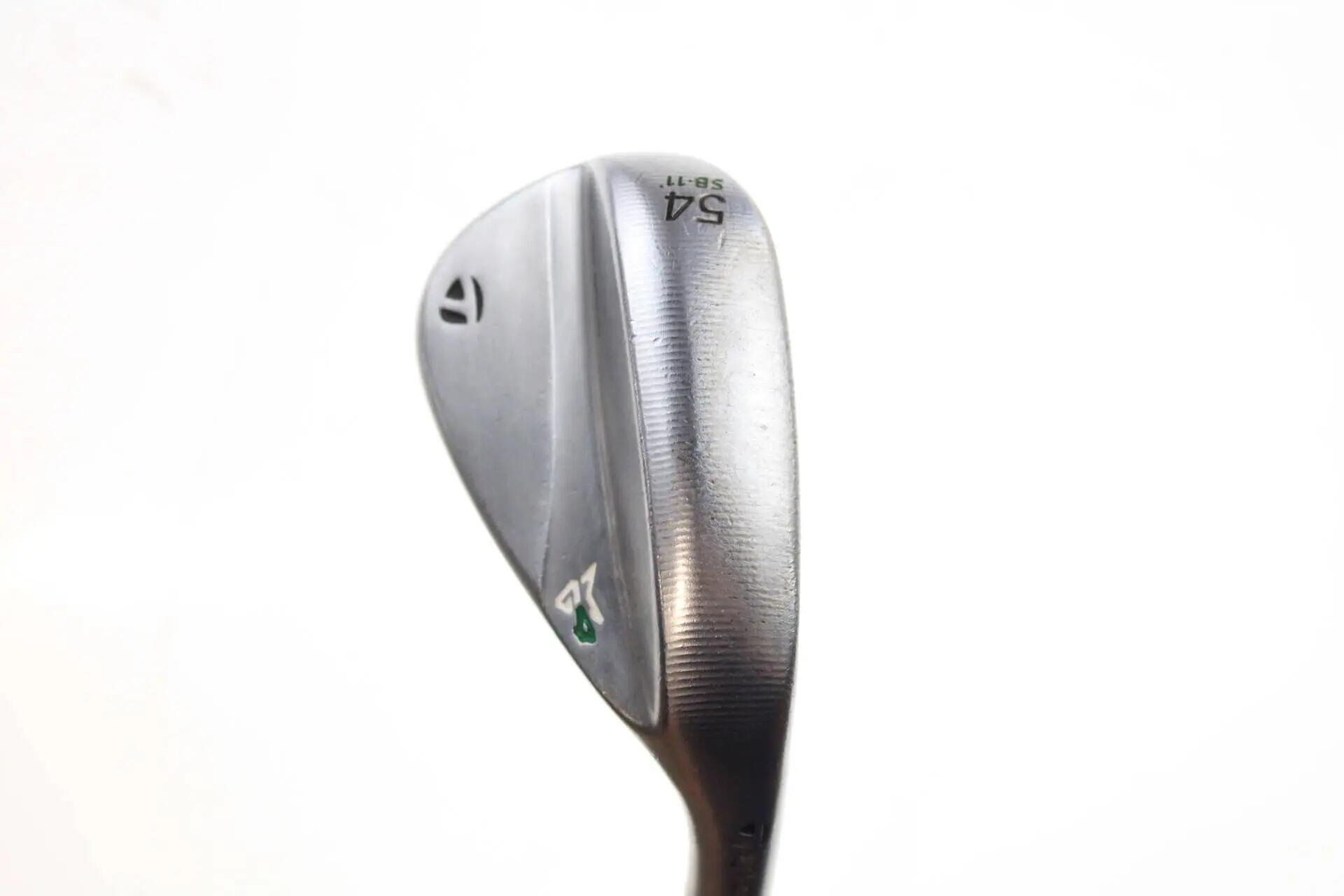 Seconde vie - TaylorMade MG4 SB Tour Satin Chrome RH 54-deg Wedge - Sufficient 2/5