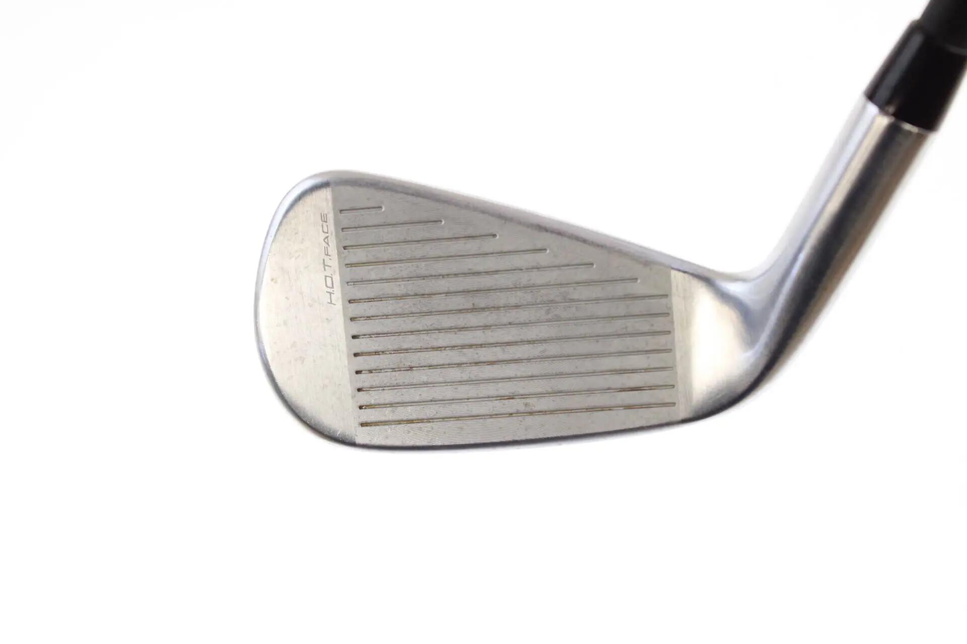 Seconde vie - Cobra KING TEC Utility ONE Length Iron RH 22-deg Hybrid - Good 3/5