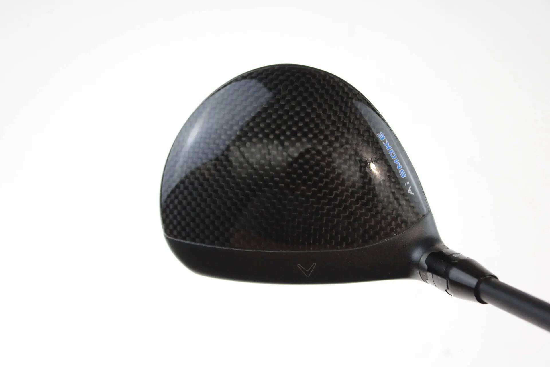 Seconde vie - Callaway Paradym Ai Smoke MAX RH 15-deg Fairway Wood - Sufficient 3/6