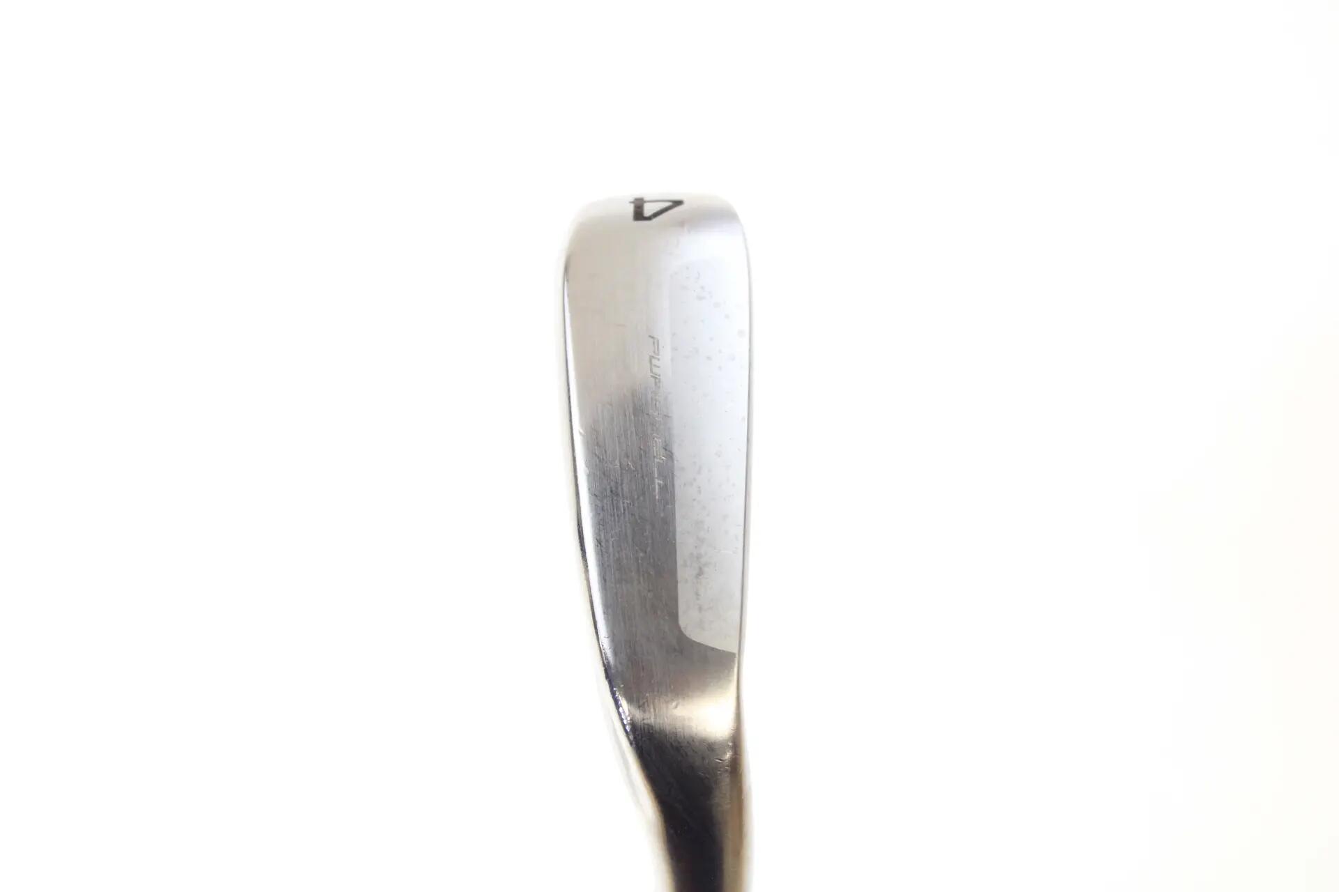Seconde vie - Cobra KING TEC Utility ONE Length Iron RH 22-deg Hybrid - Good 2/5
