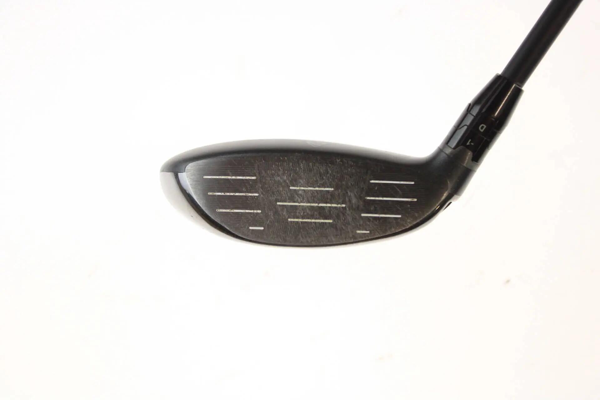 Seconde vie - Callaway Paradym Ai Smoke MAX RH 15-deg Fairway Wood - Sufficient 2/6