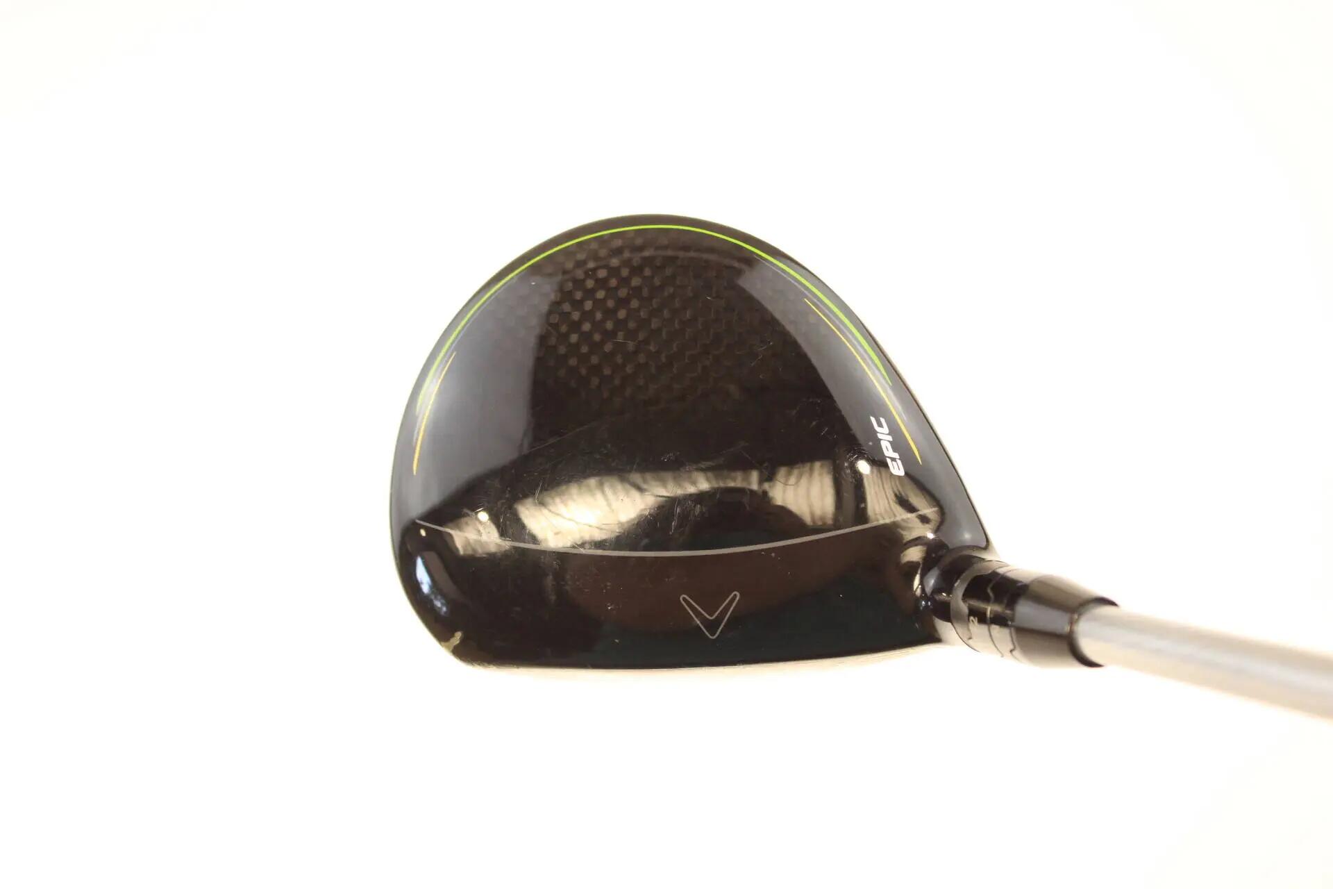 Seconde vie - Callaway Epic Flash RH 18-deg Fairway Wood - Sufficient 3/6