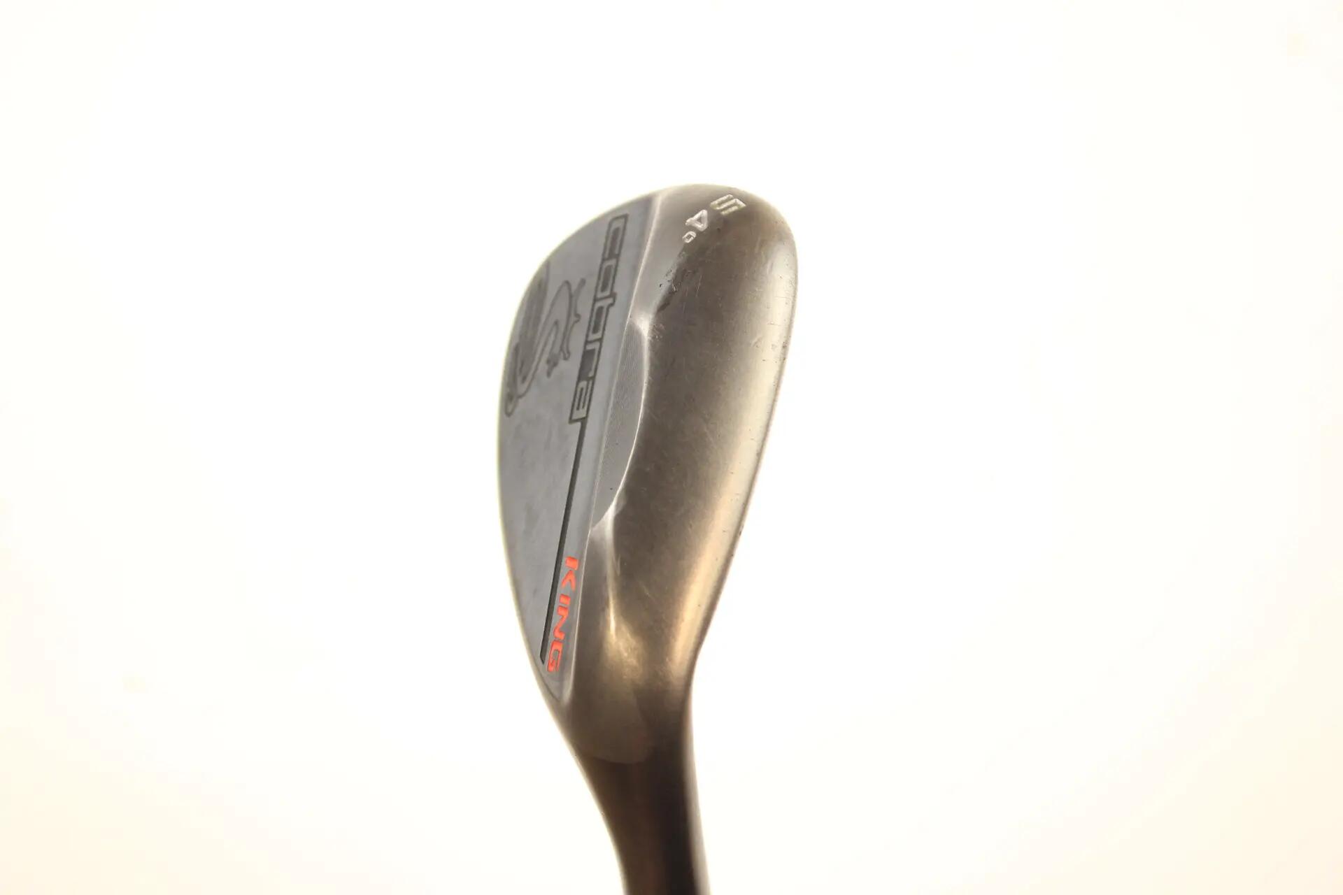 Seconde vie - Cobra King Black Versatile Grind RH 54-deg Wedge - Good 2/5