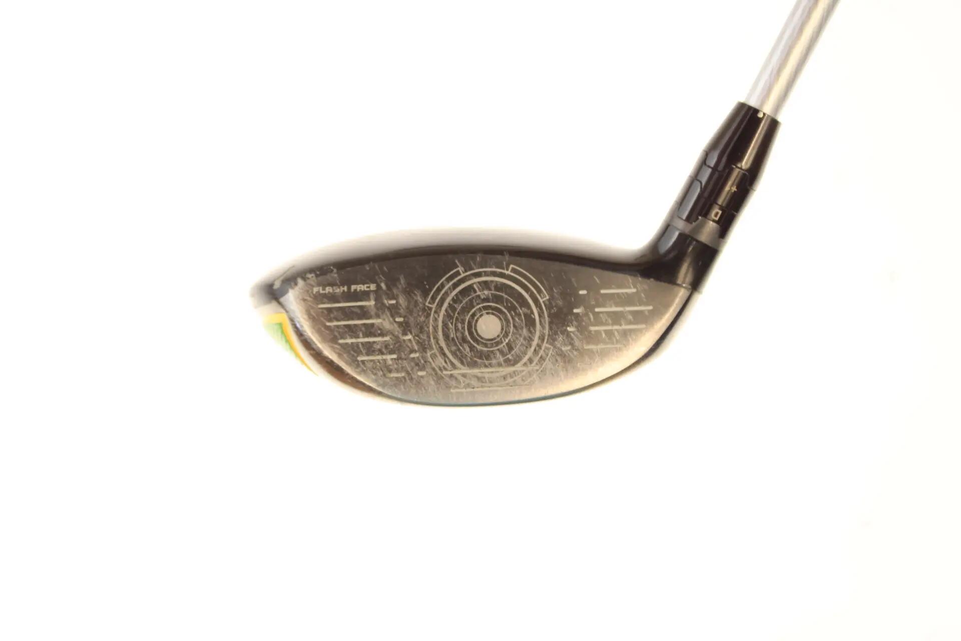 Seconde vie - Callaway Epic Flash RH 18-deg Fairway Wood - Sufficient 2/6