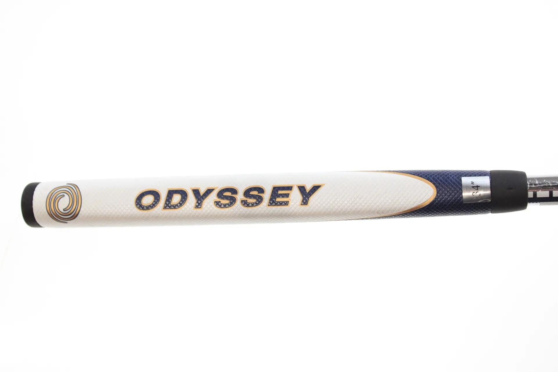 Seconde vie - Odyssey Ai-ONE Milled Silver Three T RH Putter - Very good 5/5
