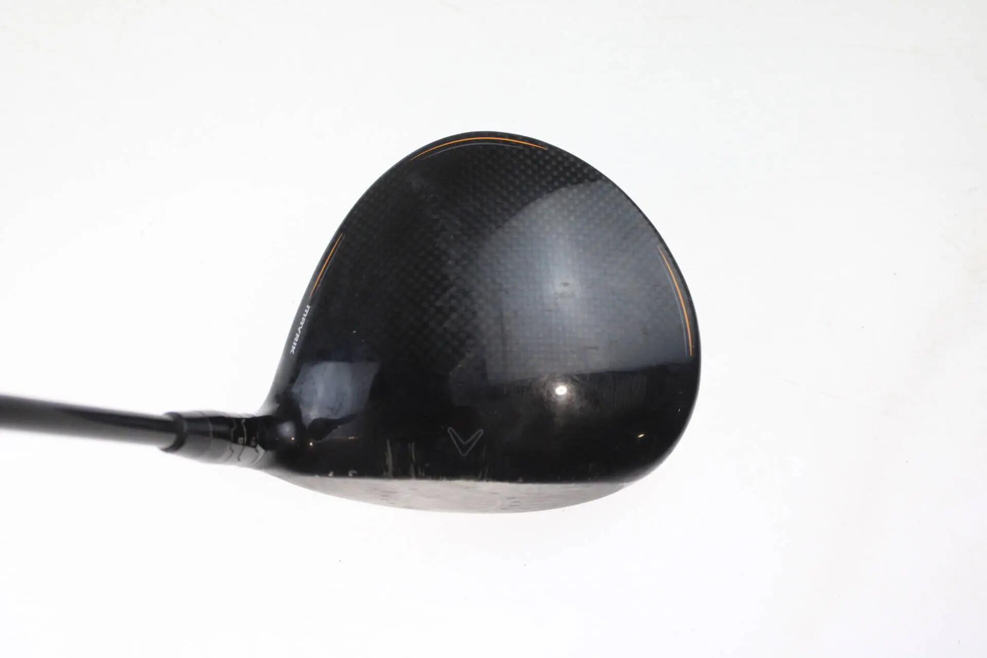 Seconde vie - Callaway Mavrik LH 10.5-deg Driver - Sufficient 3/5