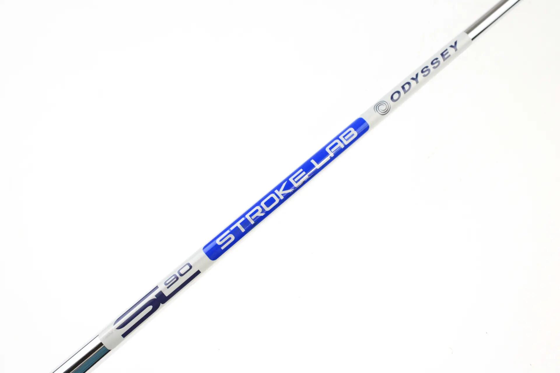 Seconde vie - Odyssey Ai-ONE Milled Silver Three T RH Putter - Very good 4/5