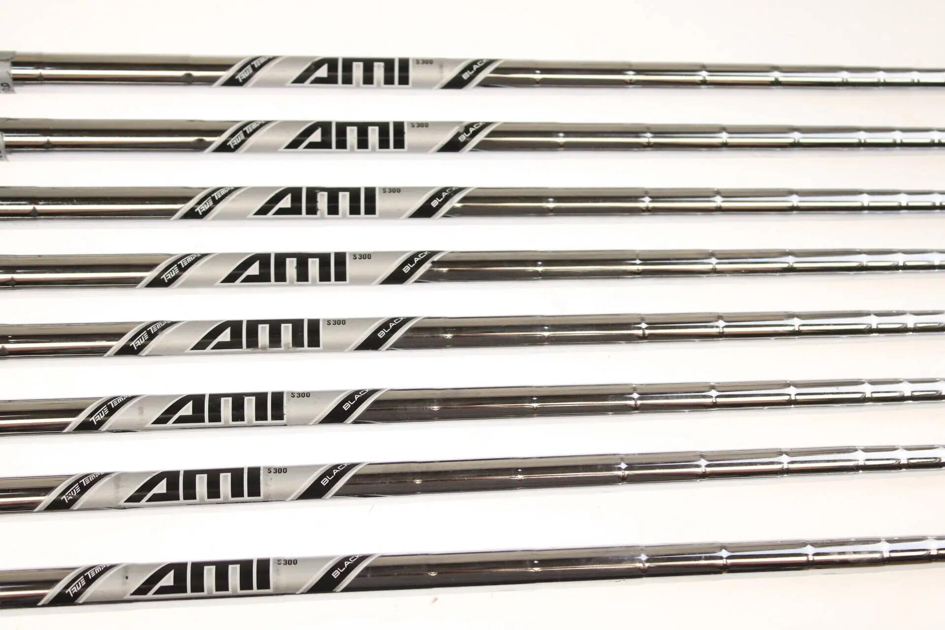 Seconde vie - Titleist 718 AP3 RH 3-PW Iron Set - Good 4/5