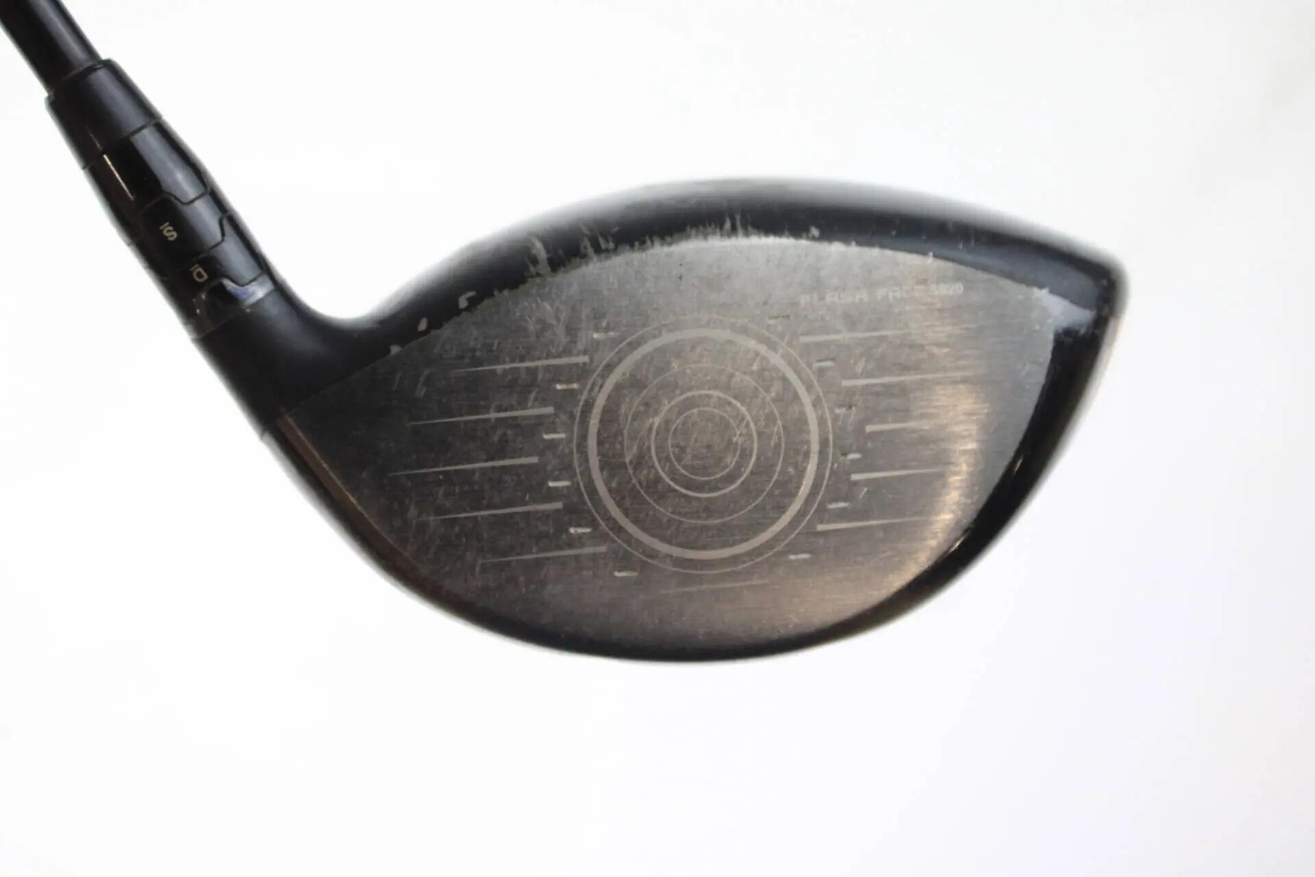 Seconde vie - Callaway Mavrik LH 10.5-deg Driver - Sufficient 2/5