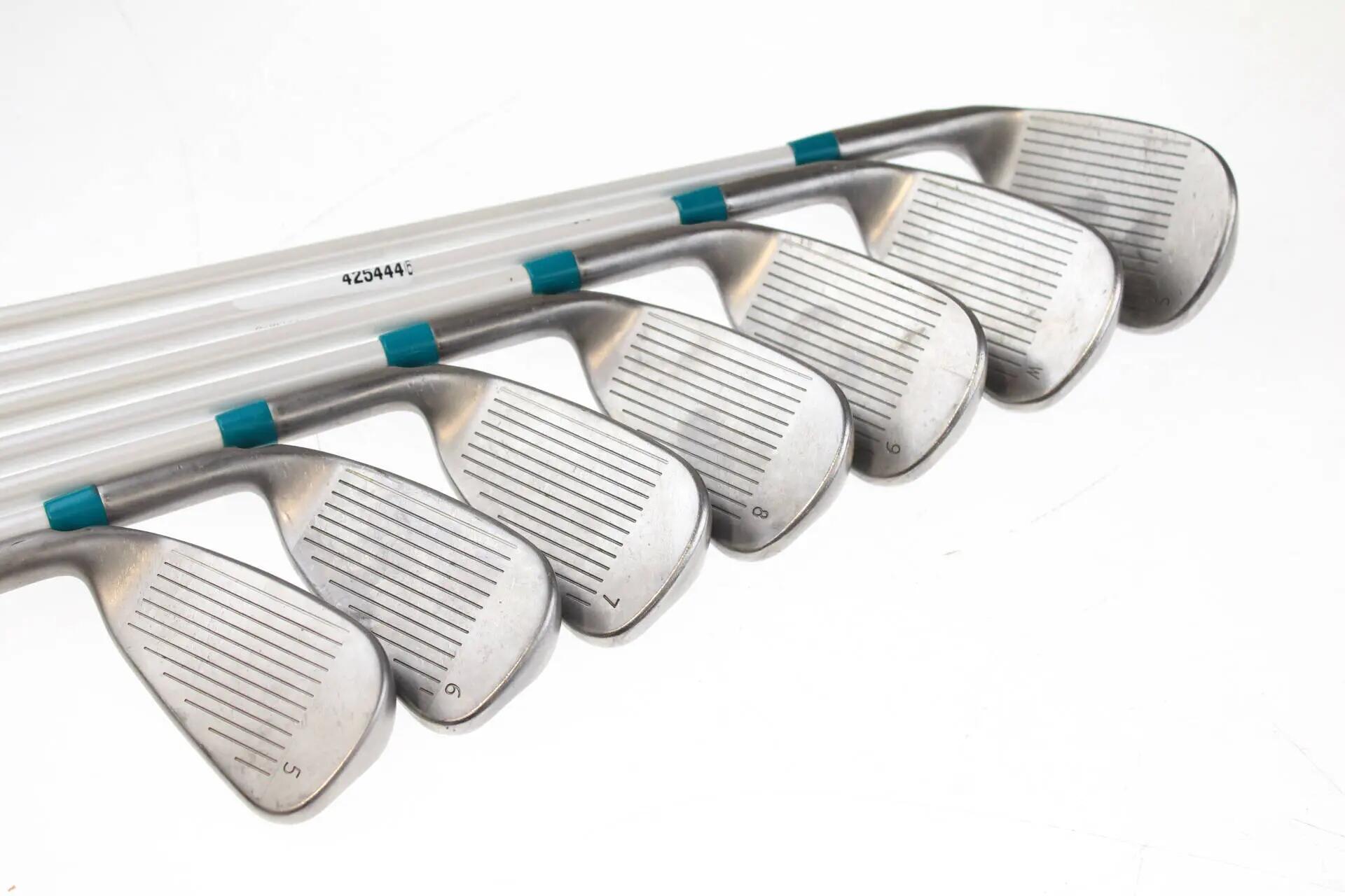 Seconde vie - Ping Rhapsody 2015 RH 5-PW-SW Iron Set - Sufficient 2/5