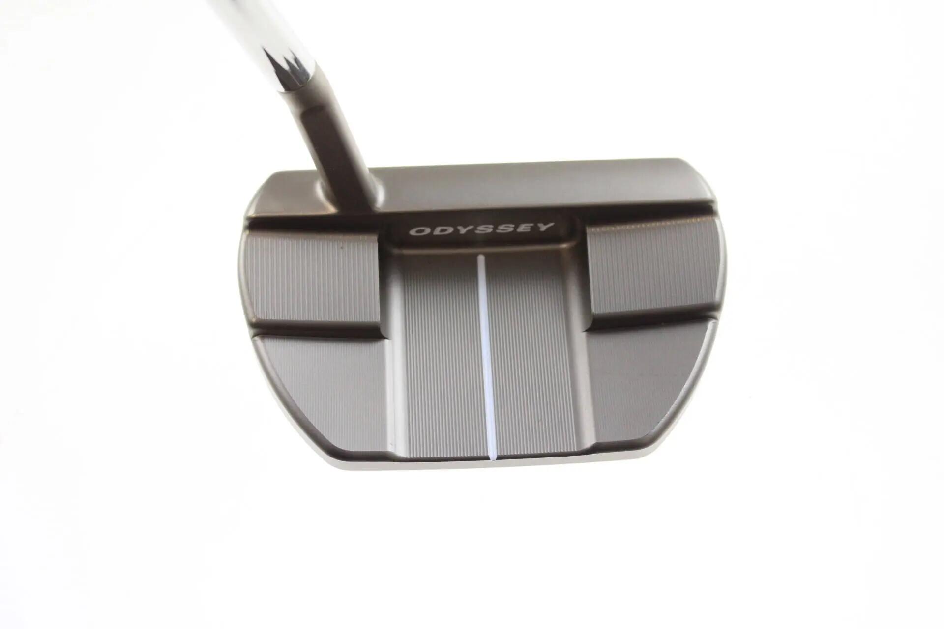 Seconde vie - Odyssey Ai-ONE Milled Silver Three T RH Putter - Very good 3/5