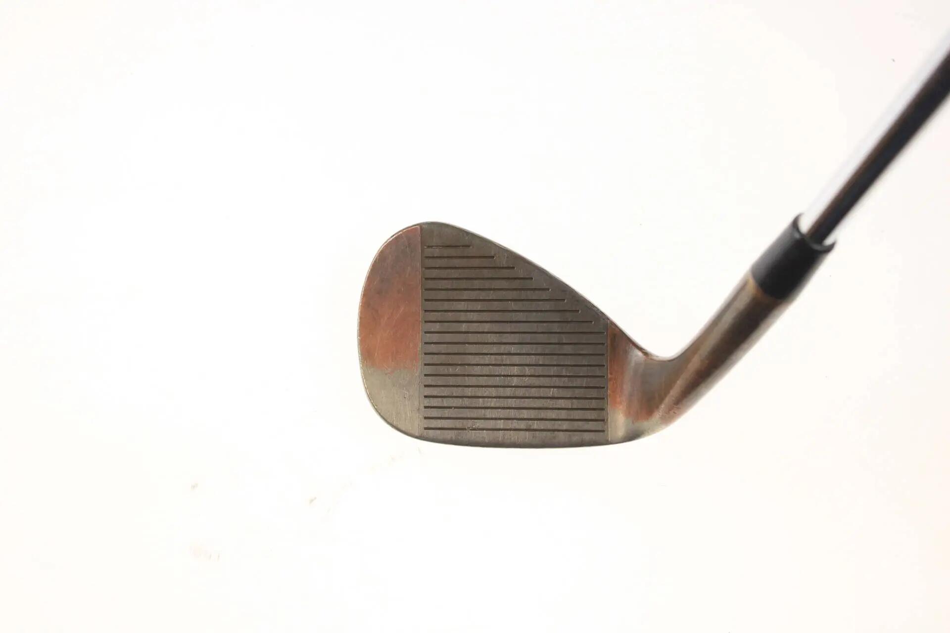 Seconde vie - TaylorMade Milled Grind Hi-Toe RAW RH 52-deg Wedge - Sufficient 3/5