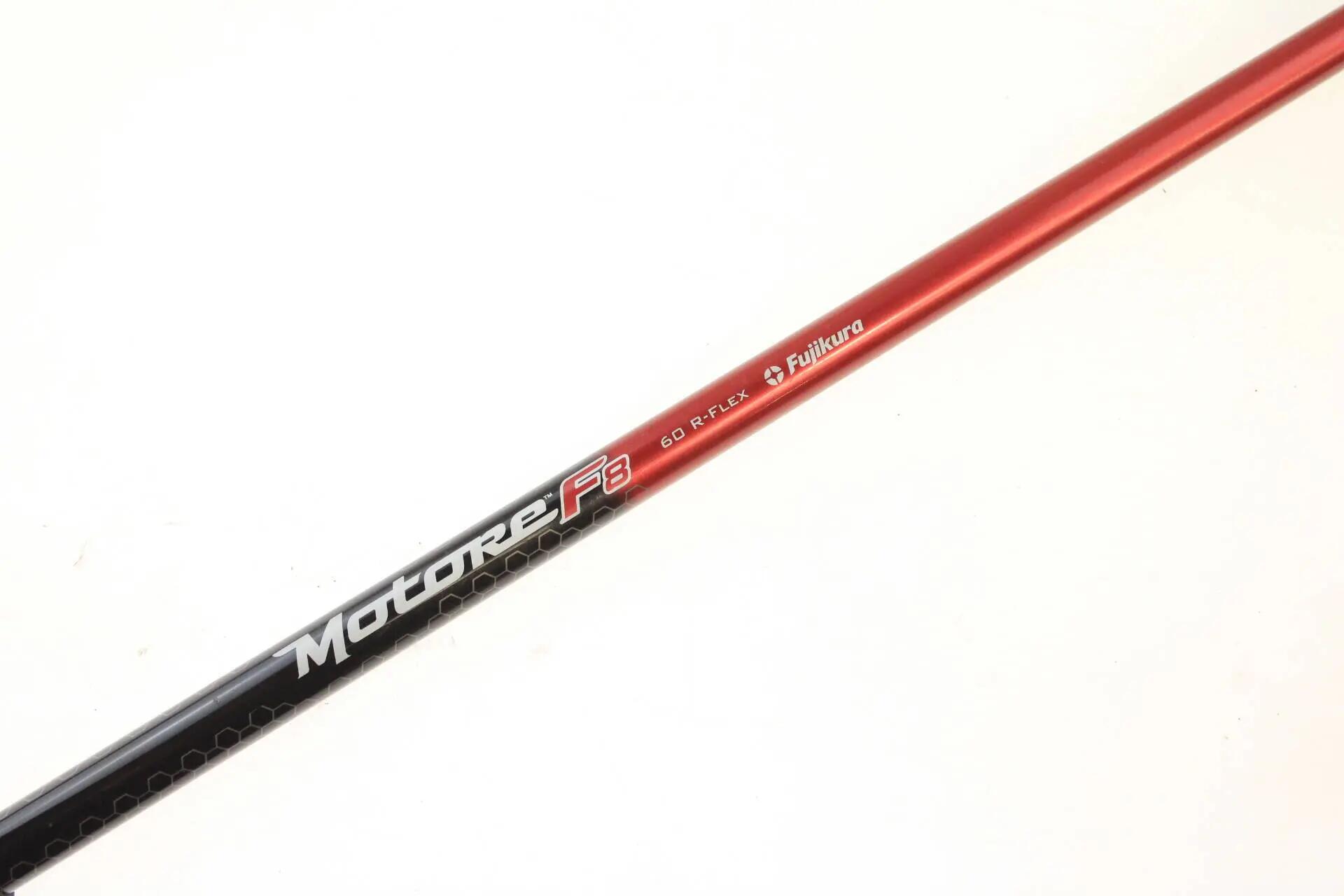 Seconde vie - Callaway RAZR X Black RH 10.5-deg Driver - Sufficient 4/5