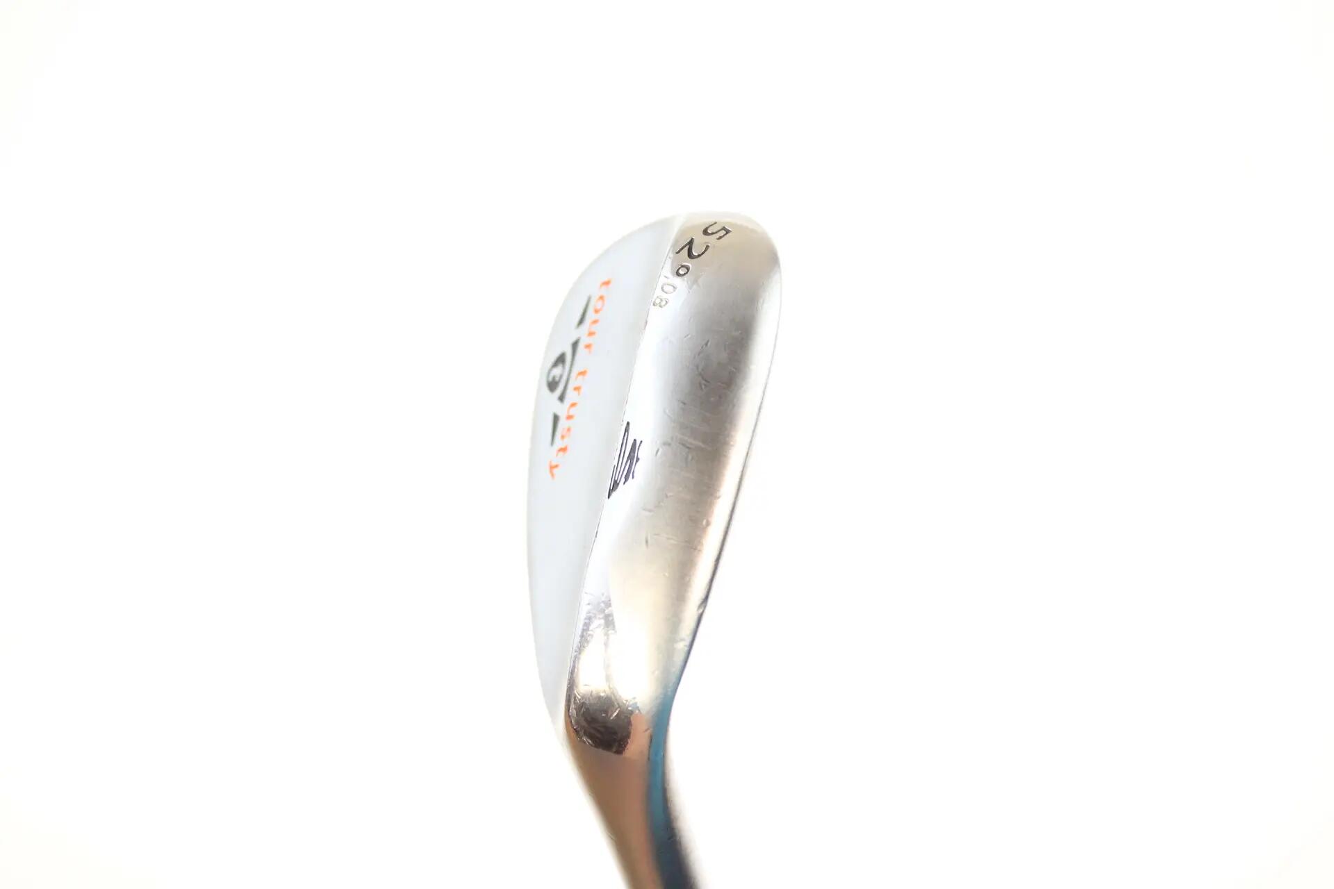 Seconde vie - Cobra Tour Trusty Satin RH 52-deg Wedge - Good 2/5