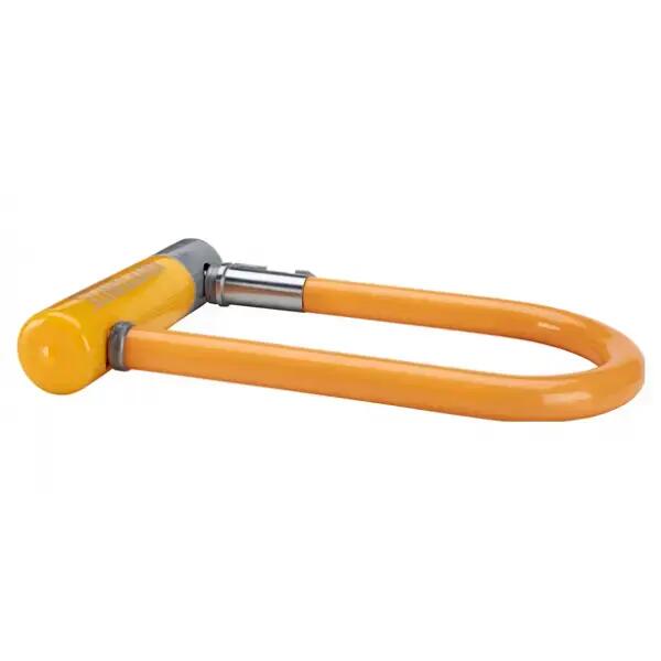 Cadenas à arceau « Kryptolok Mini-7 », orange 2/3