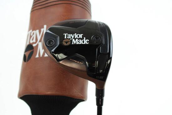 Seconde vie - TaylorMade BRNR Mini Driver Copper RH 11.5-deg Driver - Very good